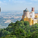 Philippe Starck vive em Sintra