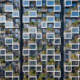 Viver numa floresta vertical já é uma realidade na China