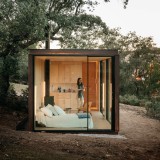 Minicasa pré-fabricada
