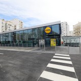 Nova loja Lidl Algarve