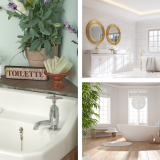 decorar casas de banho