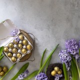 Decoração de Páscoa