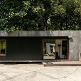 casas pré-fabricadas com contentores