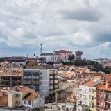 Projeto comunitário em Lisboa