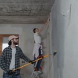 Obras em casa