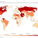 Países com maiores reservas de petróleo