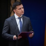 President da Ucrânia