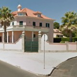 casa da família Espírito Santo