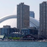 Preços das casas no Canadá