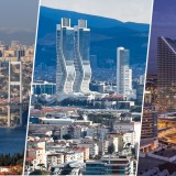 Preço das casas pelo mundo