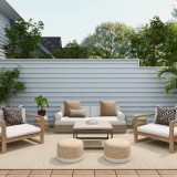 decorar terraços e jardins