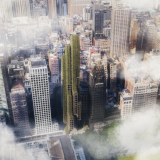 arranha-céus passivo