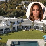 mansão de luxo de Jennifer Lopez