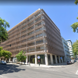 Sede Novo Banco à venda