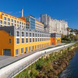 hotel junto ao Douro