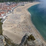 Casas novas na Nazaré