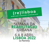 Reabilitação urbana em discussão em Lisboa