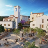 Viver em casas que estão em resorts