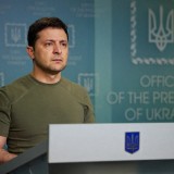 património de Zelensky