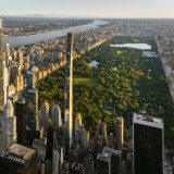 arranha-céus de luxo