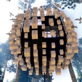 Biosphere do Treehotel
