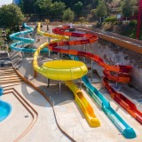 Maior parque aquático de montanha da Península Ibérica