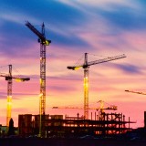 impacto da guerra na construção