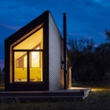 casas pré-fabricadas