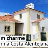 casas a venda costa alentejana