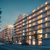 casas novas Parque das Nações