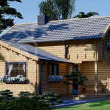 Casas pré-fabricadas de madeira: qualidade desde 10.400 euros