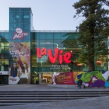 Centro Comercial La Vie pode ser centro de escritórios