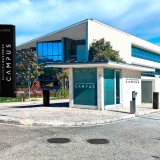 Escritórios à porta de Lisboa