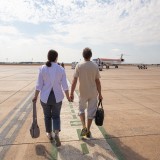 Construção do novo aeroporto de Lisboa