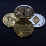 Fisco estuda Criptomoedas