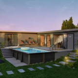 Piscinas elevadas: modelos, características e preços