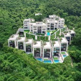 Casas de luxo em Hong Kong