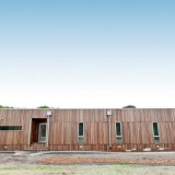 Casa pré-fabricada