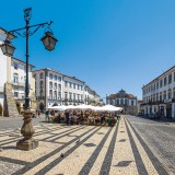 Novo estádio em Évora