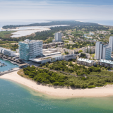 Novo Banco compra hotéis em Troia