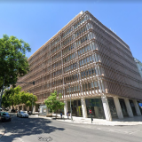 Sede do Novo Banco em Lisboa