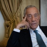 Marcelo Rebelo de Sousa sobre a guerra na Ucrânia