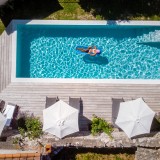 como escolher uma piscina