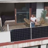 Painéis solares de autoconsumo