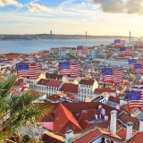 investimento EUA em Portugal