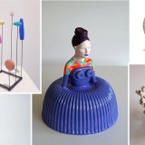 esculturas para decorar a casa