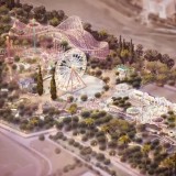 Feira popular de Lisboa