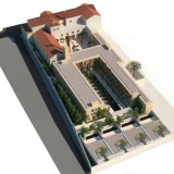 Transformação de mosteiro em hotel