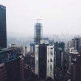 Crise na construção na China