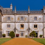 Palácio na Quinta da Torre de Santo António